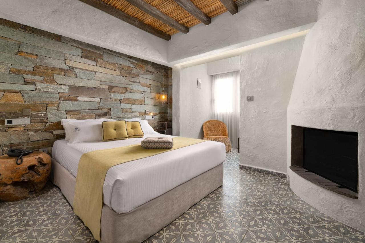 Elakati Luxury Boutique Hotel - Adults Only Rhodes City ภายนอก รูปภาพ