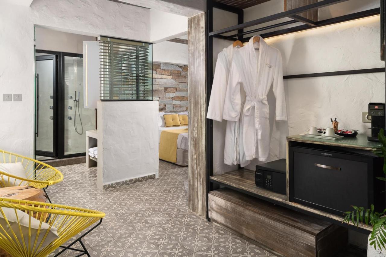Elakati Luxury Boutique Hotel - Adults Only Rhodes City ภายนอก รูปภาพ