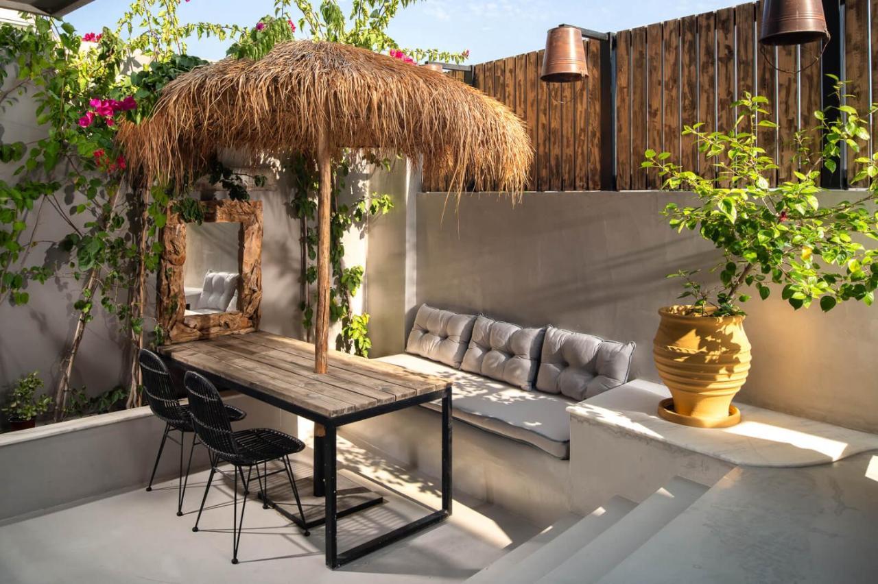 Elakati Luxury Boutique Hotel - Adults Only Rhodes City ภายนอก รูปภาพ
