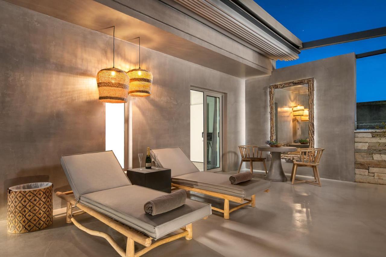 Elakati Luxury Boutique Hotel - Adults Only Rhodes City ภายนอก รูปภาพ