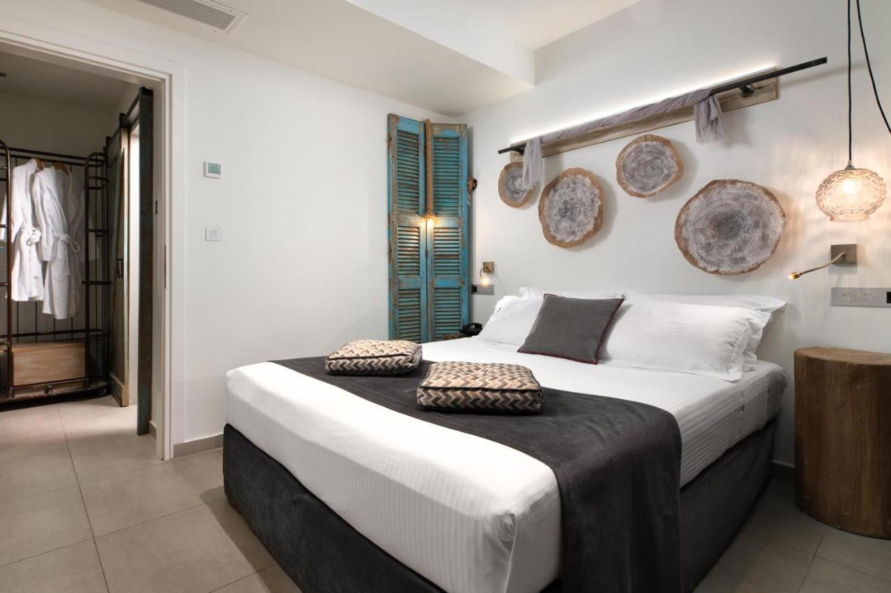 Elakati Luxury Boutique Hotel - Adults Only Rhodes City ภายนอก รูปภาพ