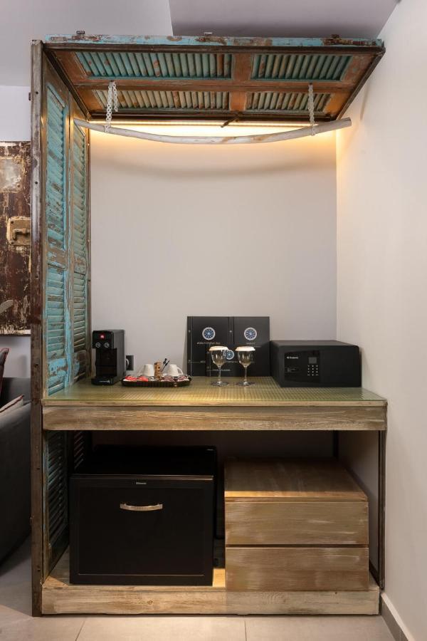 Elakati Luxury Boutique Hotel - Adults Only Rhodes City ภายนอก รูปภาพ