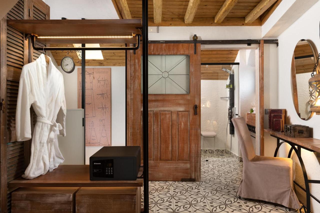 Elakati Luxury Boutique Hotel - Adults Only Rhodes City ภายนอก รูปภาพ