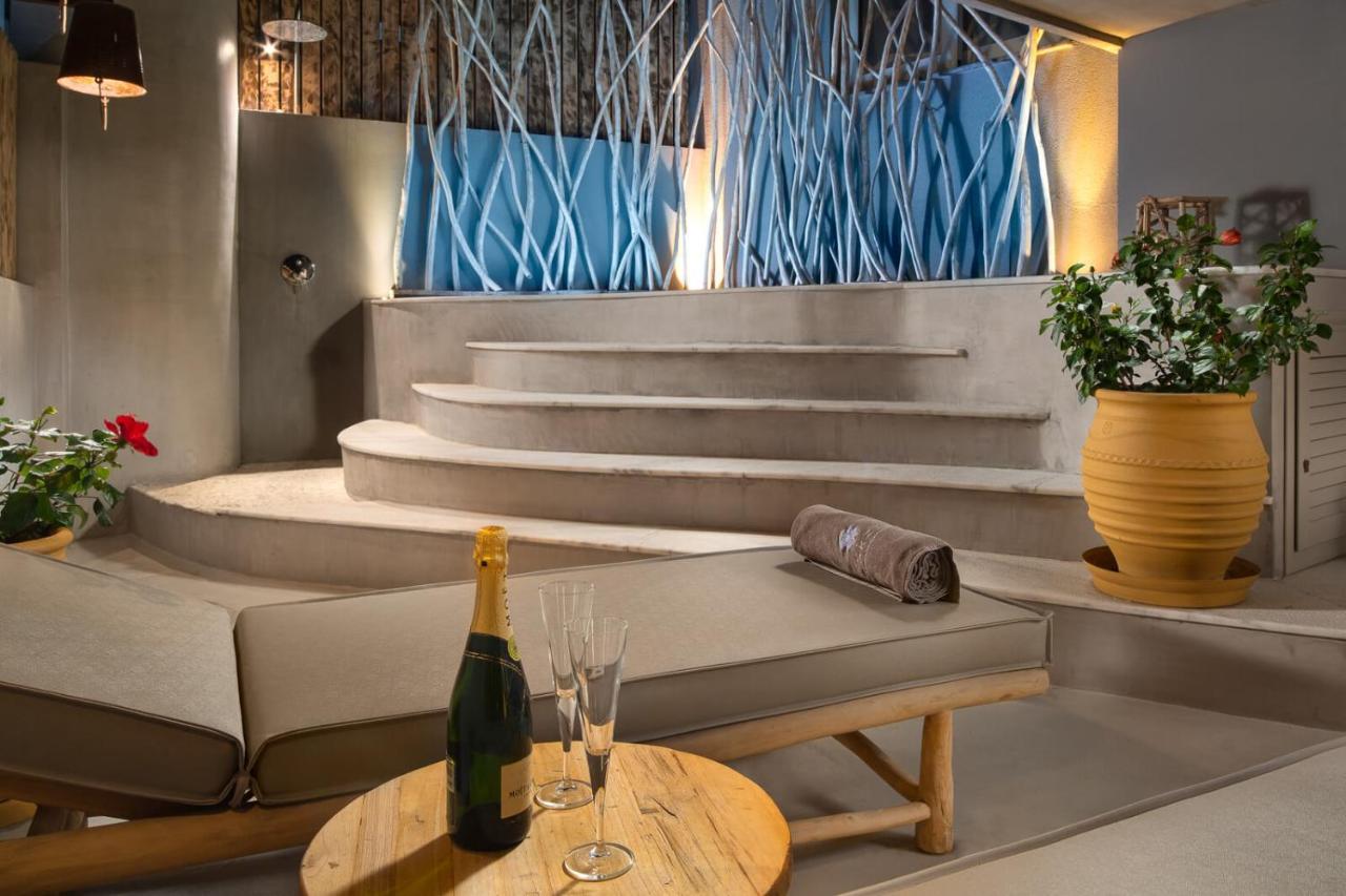 Elakati Luxury Boutique Hotel - Adults Only Rhodes City ภายนอก รูปภาพ