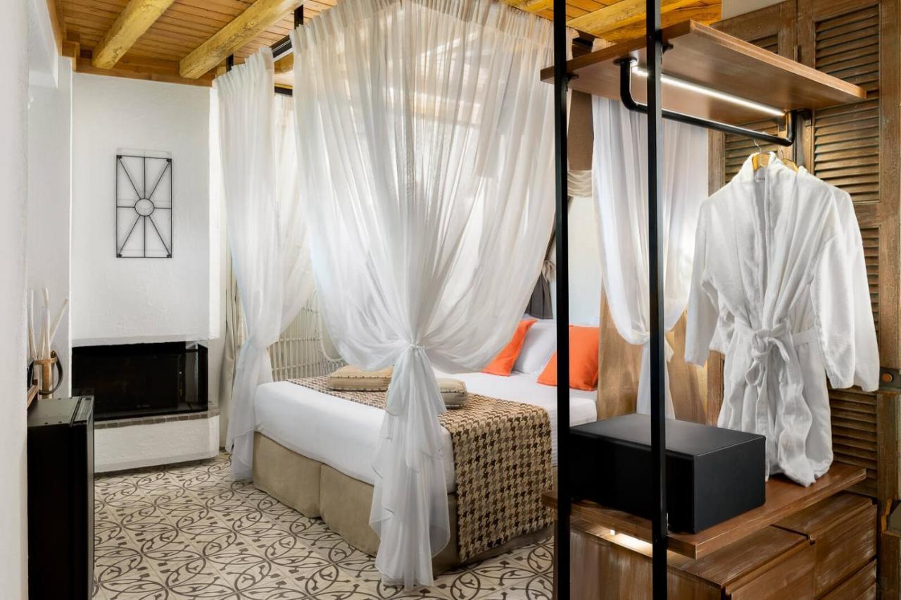 Elakati Luxury Boutique Hotel - Adults Only Rhodes City ภายนอก รูปภาพ