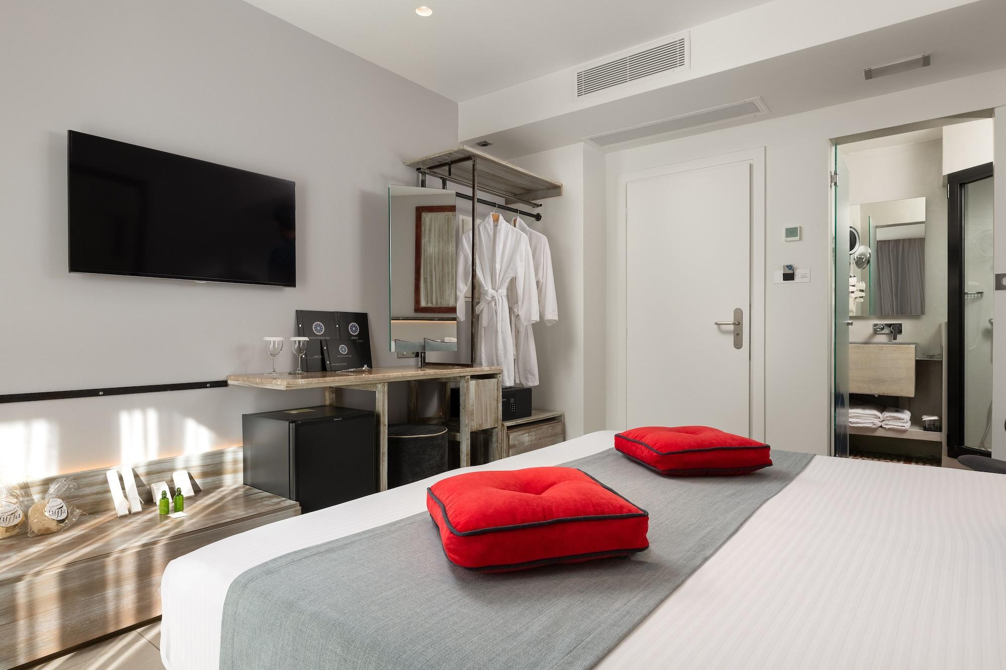 Elakati Luxury Boutique Hotel - Adults Only Rhodes City ภายนอก รูปภาพ