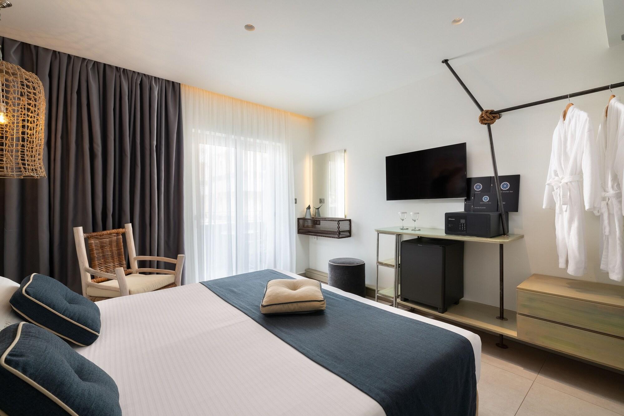 Elakati Luxury Boutique Hotel - Adults Only Rhodes City ภายนอก รูปภาพ