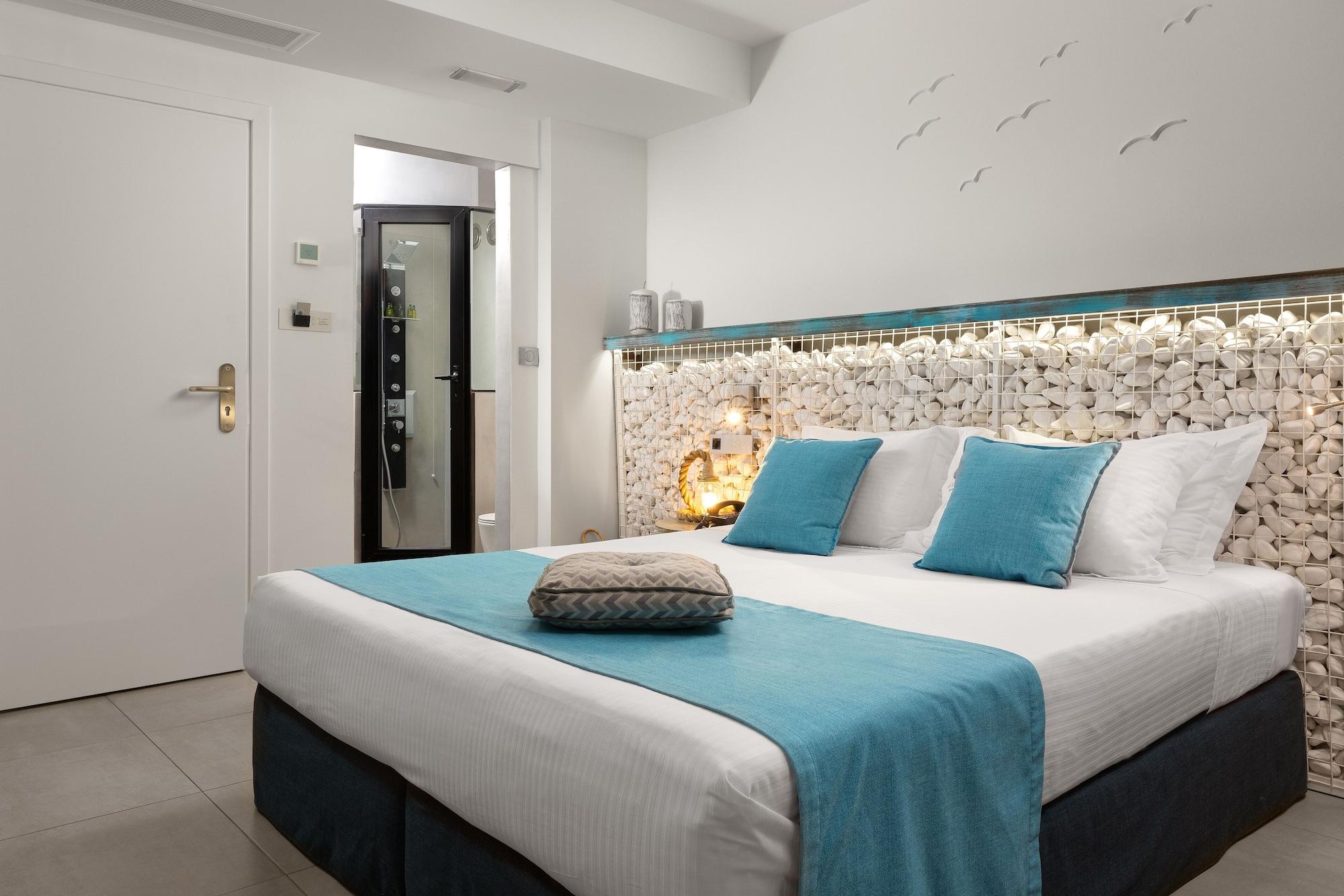 Elakati Luxury Boutique Hotel - Adults Only Rhodes City ภายนอก รูปภาพ