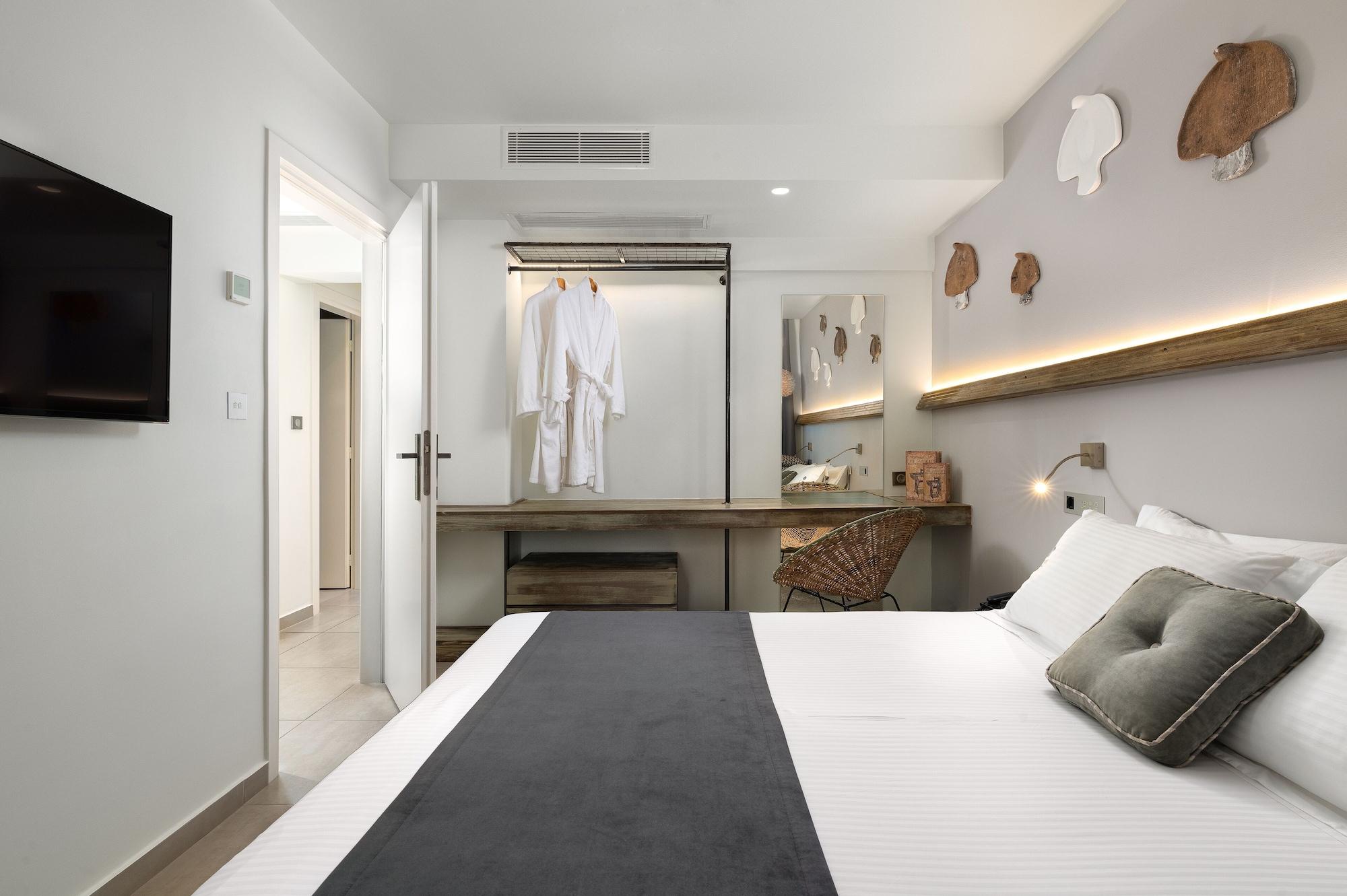 Elakati Luxury Boutique Hotel - Adults Only Rhodes City ภายนอก รูปภาพ