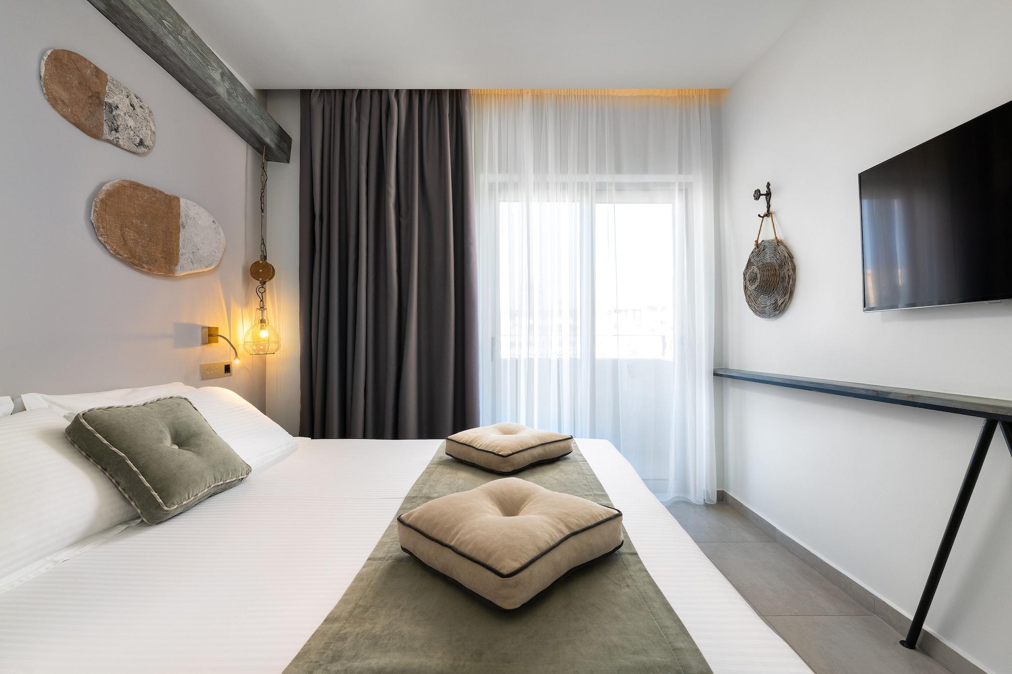 Elakati Luxury Boutique Hotel - Adults Only Rhodes City ภายนอก รูปภาพ