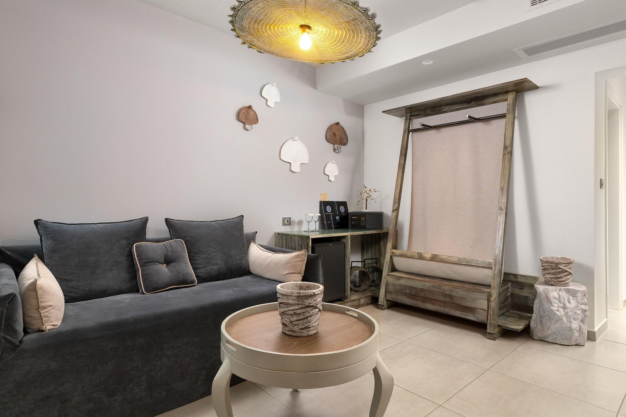 Elakati Luxury Boutique Hotel - Adults Only Rhodes City ภายนอก รูปภาพ