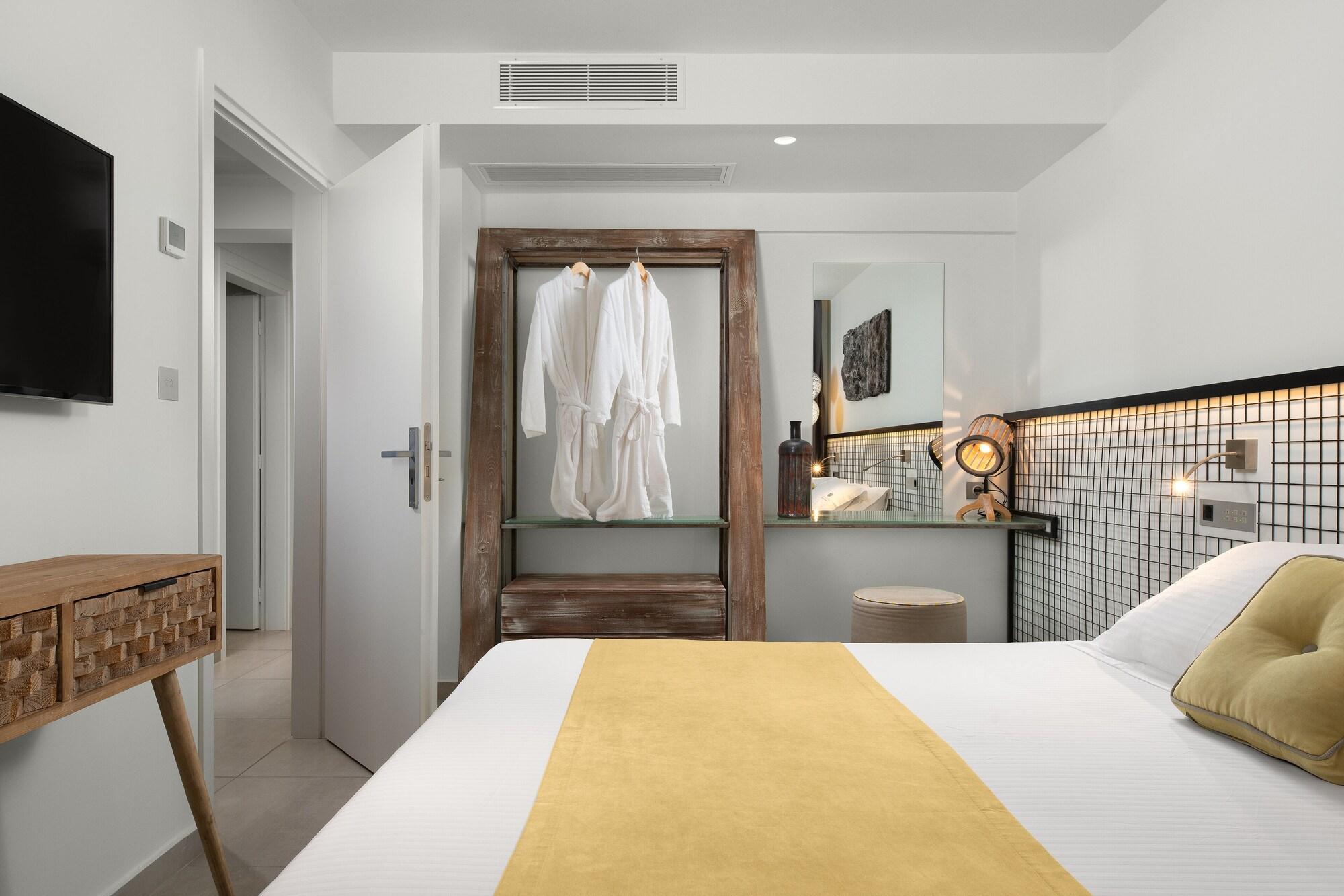 Elakati Luxury Boutique Hotel - Adults Only Rhodes City ภายนอก รูปภาพ