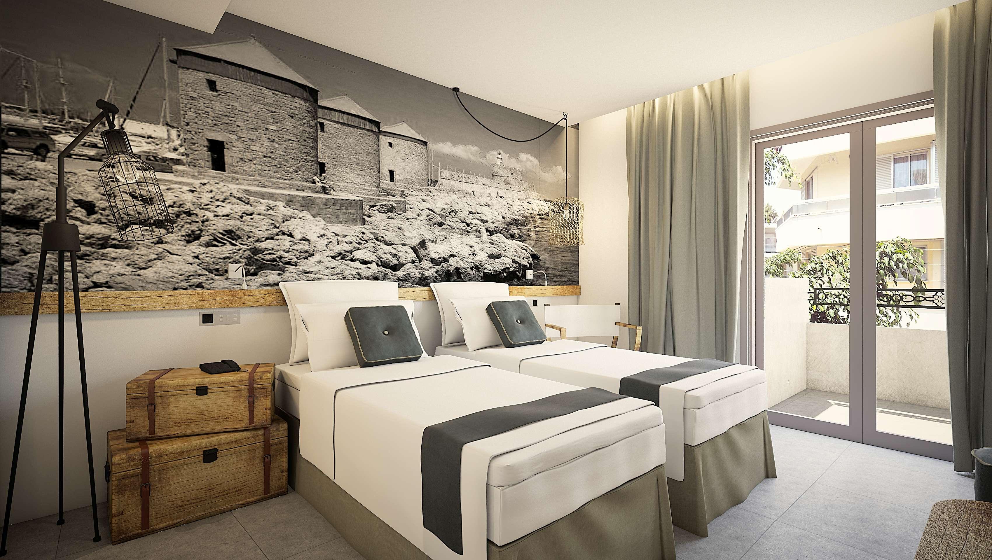 Elakati Luxury Boutique Hotel - Adults Only Rhodes City ภายนอก รูปภาพ