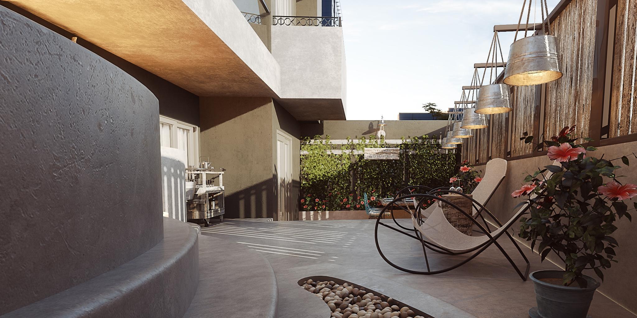 Elakati Luxury Boutique Hotel - Adults Only Rhodes City ภายนอก รูปภาพ