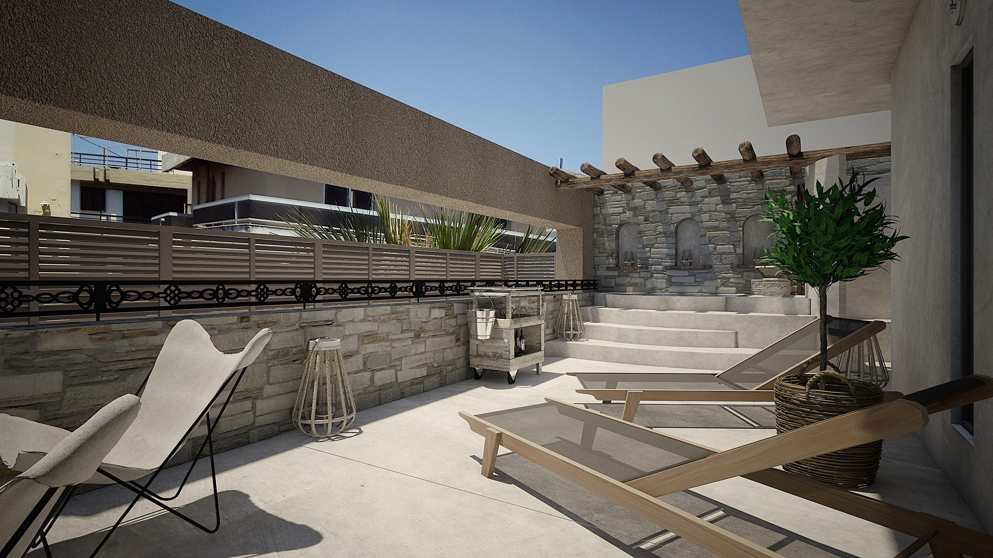 Elakati Luxury Boutique Hotel - Adults Only Rhodes City ภายนอก รูปภาพ