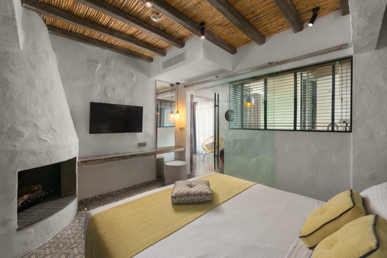 Elakati Luxury Boutique Hotel - Adults Only Rhodes City ภายนอก รูปภาพ