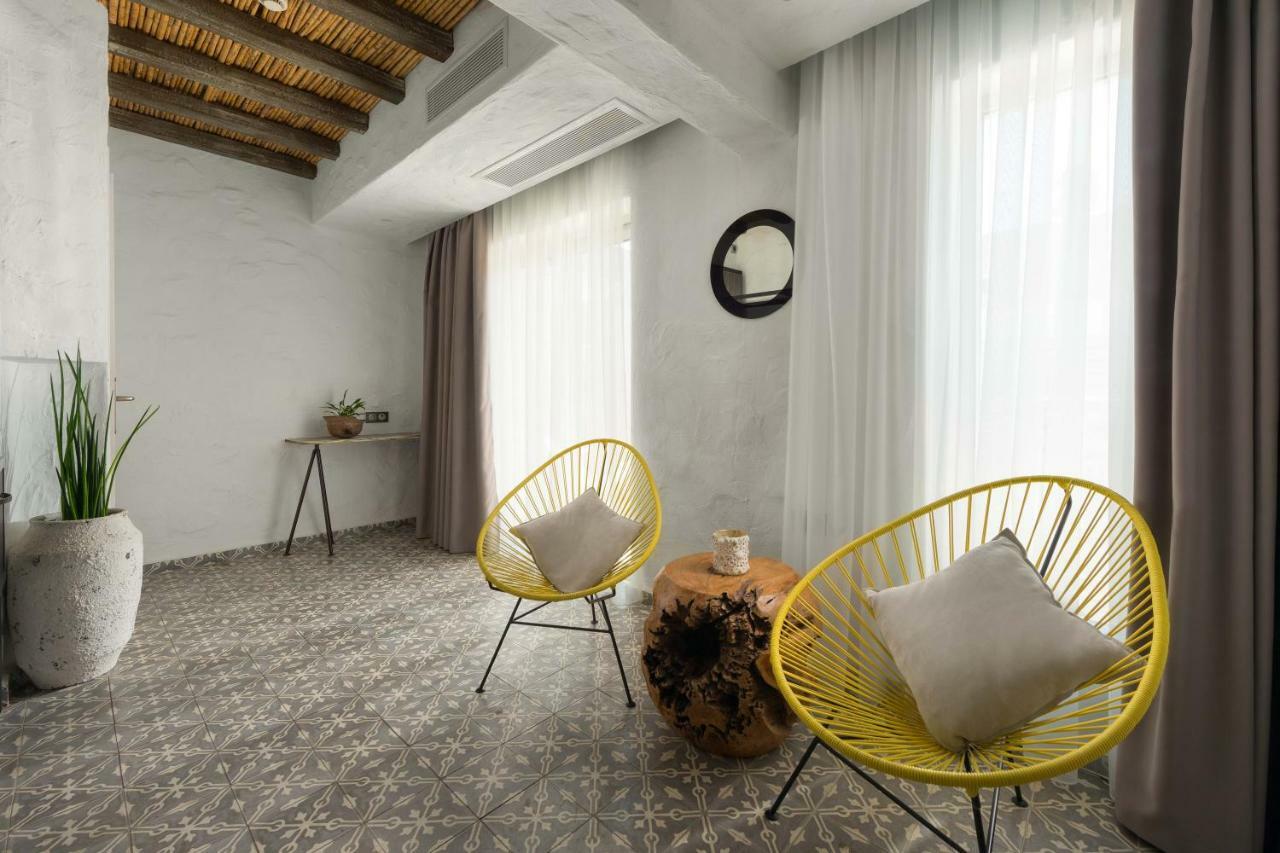 Elakati Luxury Boutique Hotel - Adults Only Rhodes City ภายนอก รูปภาพ